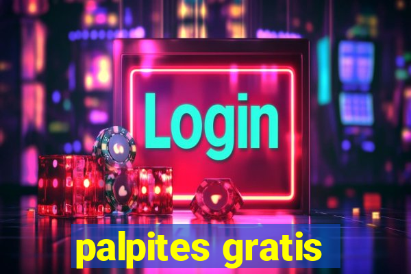 palpites gratis